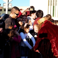 La caza, protagonista por primera vez en una Cabalgata de Reyes: la de Badajoz