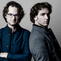 El 'Dúo del Valle' debuta con la Orquesta de Extremadura