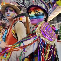 El carnaval de Badajoz aterriza en Fitur como Fiesta de Interés Turístico Internacional
