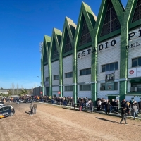 El ayuntamiento recomienda el transporte público para llegar al Príncipe Felipe