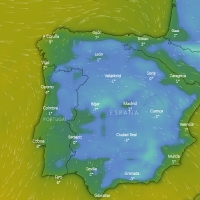 AEMET ya avisa de un episodio invernal desde el lunes