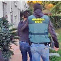 Desarticulan una organización criminal internacional dedicada al envío de cocaína a Europa