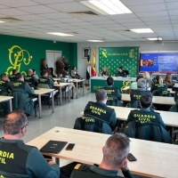 La Guardia Civil de Cáceres acoge las I Jornadas formativas en delitos de odio