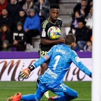 LaLiga analiza audios e imágenes para denunciar insultos racistas contra Vinicius Jr