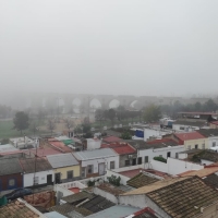 La niebla cubrirá varias zonas de Extremadura este jueves y el 112 activa la alerta