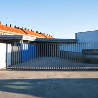 Avanzan las obras de la nueva sede de la Policía Local de Mérida