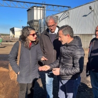 UpE reprocha a Vara la falta de atención a la PYMES extremeñas