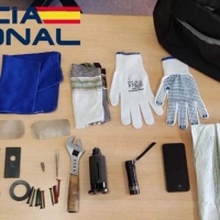 Detenido “in fraganti” forzando la puerta de una vivienda en Badajoz