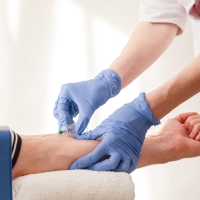 Jornada solidaria de donación de sangre en la Diputación de Badajoz