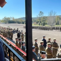 La Jura de Bandera celebrada en Cáceres supone “un gran impacto económico”