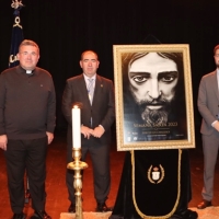 Una impactante fotografía de la oración en el huerto anuncia la Semana Santa de Jerez de los Caballeros