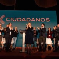 Baselga asegura que CS se ha renovado para “equilibrar la balanza” política