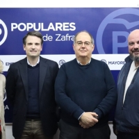 Juan Carlos Fernández (PP) rivalizará a Contreras la Alcaldía de Zafra