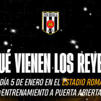 Jornada de puertas abiertas y Reyes Magos en el romano