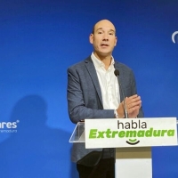 PP: “El PSOE vuelve a silenciar a una parte muy importante de extremeños en la televisión pública”
