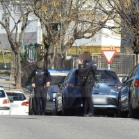 Varias detonaciones alertan a los vecinos del Gurugú (Badajoz)