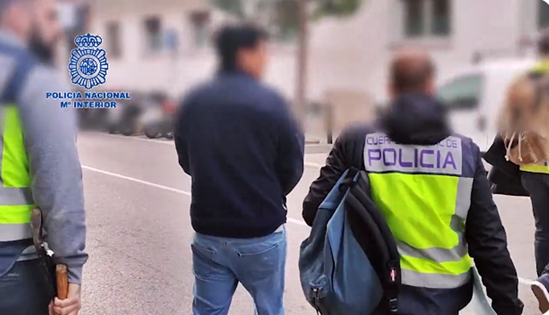 Detienen a un peligroso pederasta que agredió sexualmente a niños de su círculo más cercano Detienen a un peligroso pederasta que agredió sexualmente a niños de su círculo más cercano