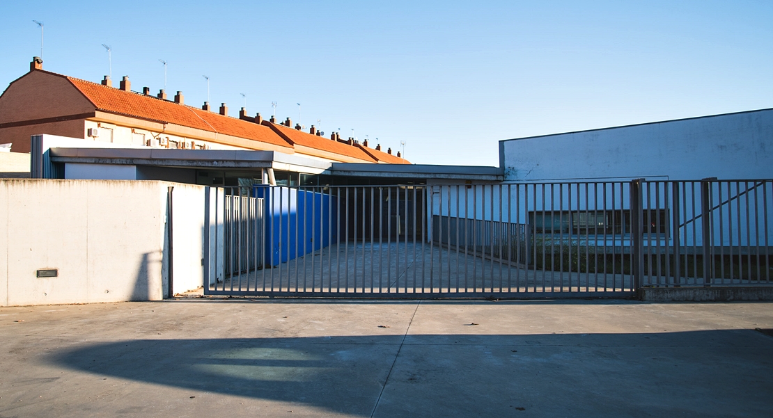 Avanzan las obras de la nueva sede de la Policía Local de Mérida