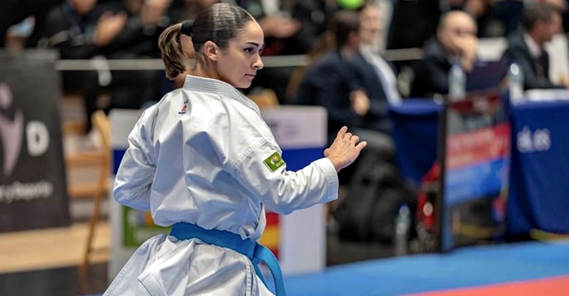 La karateca almendralejense en busca del Campeonato de España