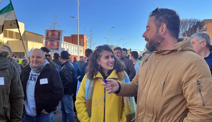 UpE: “Agricultura se ha equivocado estrepitosamente en las ayudas por la guerra de Ucrania y la sequía”