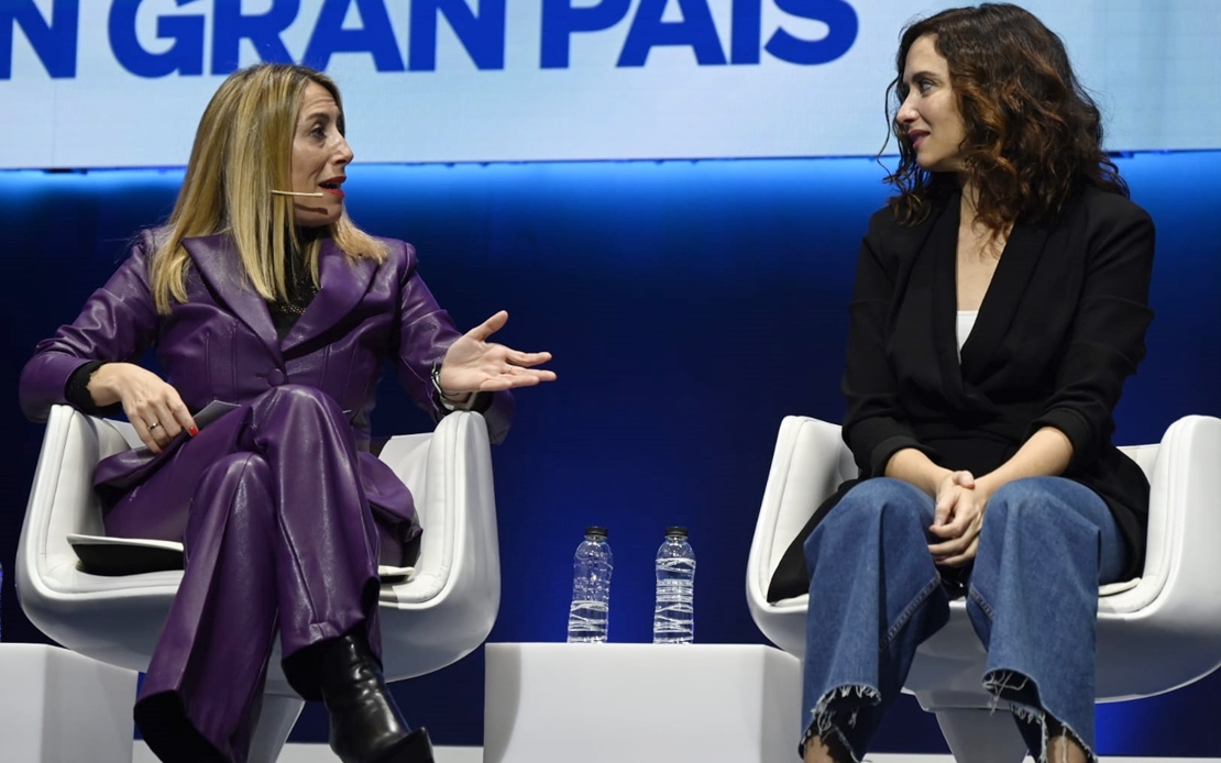 Guardiola: “Esta deuda de años de España con Extremadura la vamos a saldar”