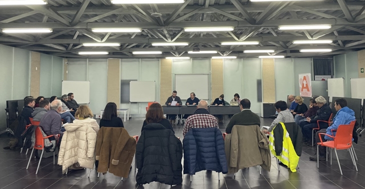 El Ayto. cacereño solicitará un informe para el estudio de impacto ambiental del proyecto minero