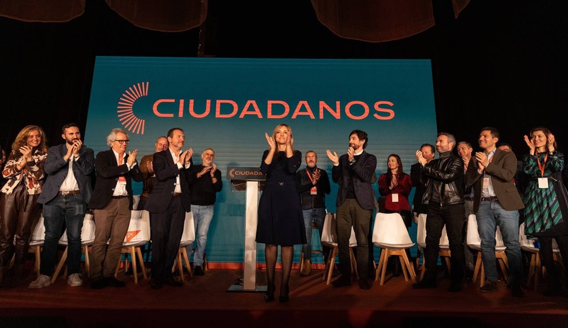 Baselga asegura que CS se ha renovado para “equilibrar la balanza” política