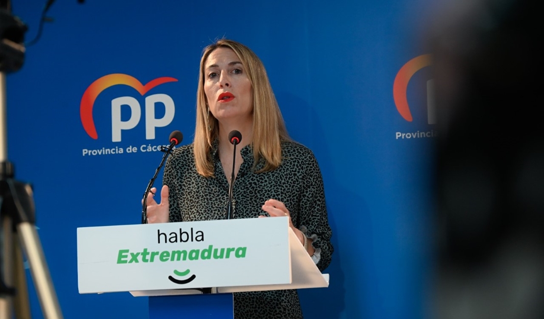 Guardiola anuncia una revisión de todas las zonas protegidas de Extremadura