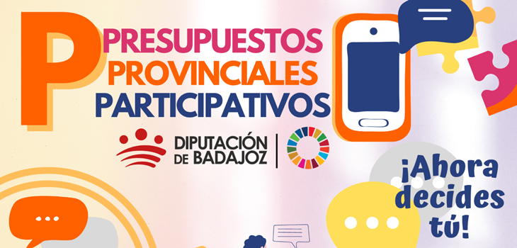 Luz verde a 35 proyectos que se financiarán con cargo a los Presupuestos Participativos Provinciales