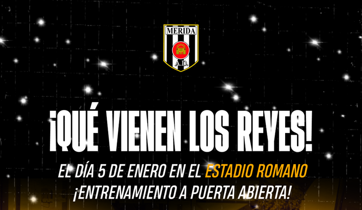 Jornada de puertas abiertas y reyes magos en el romano