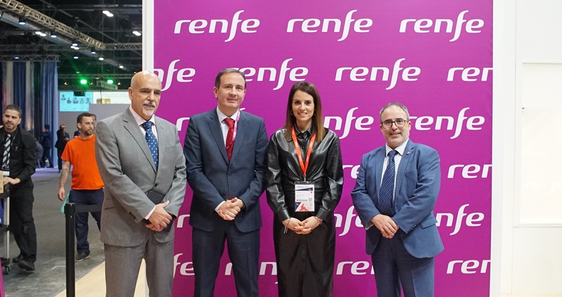 RENFE y la Junta presentan trenes turísticos para 2023