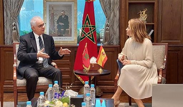 España quiere participar en proyectos de infraestructuras en Marruecos