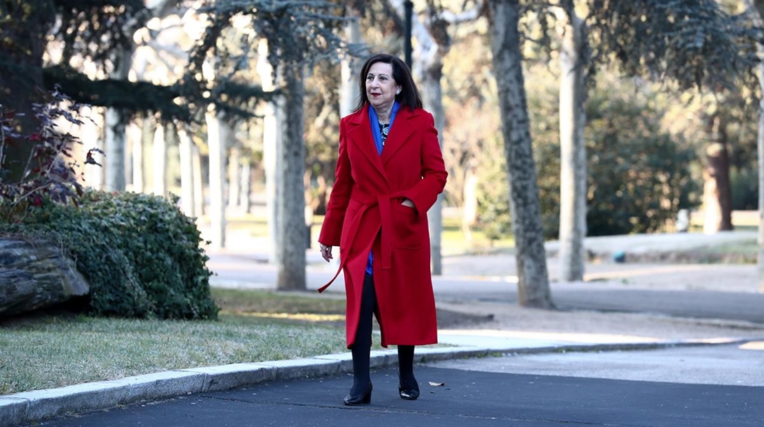 España enviará a Ucrania 6 carros de combate