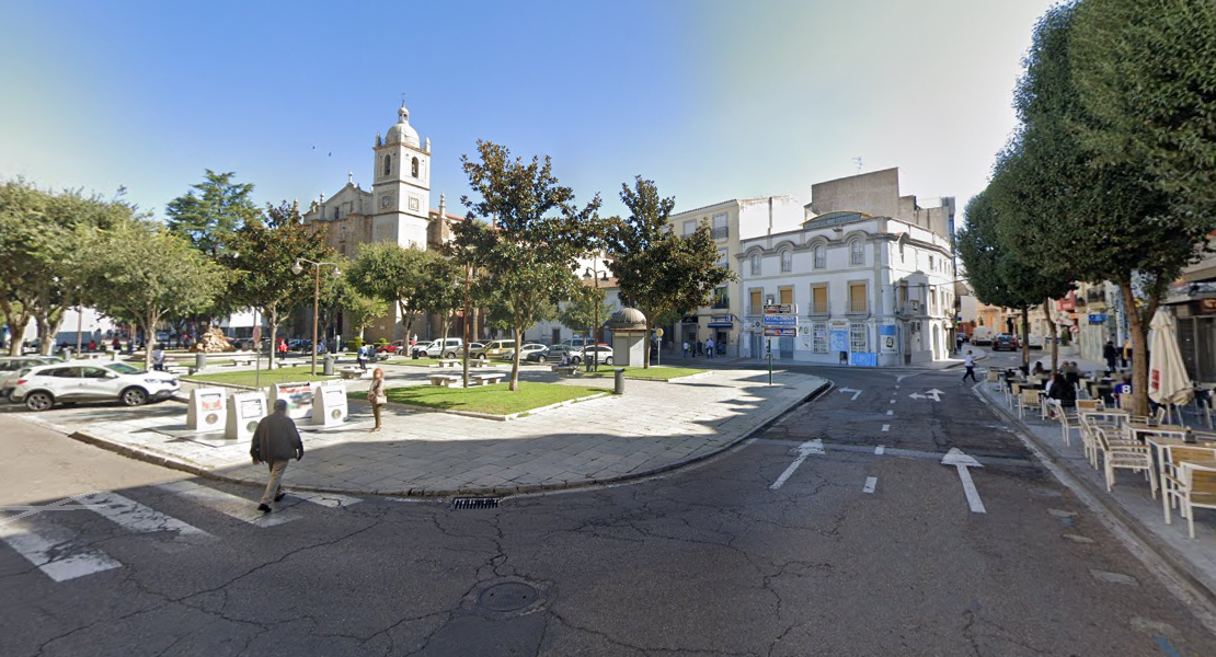 Los obras provocarán un corte en la Plaza de España de Don Benito