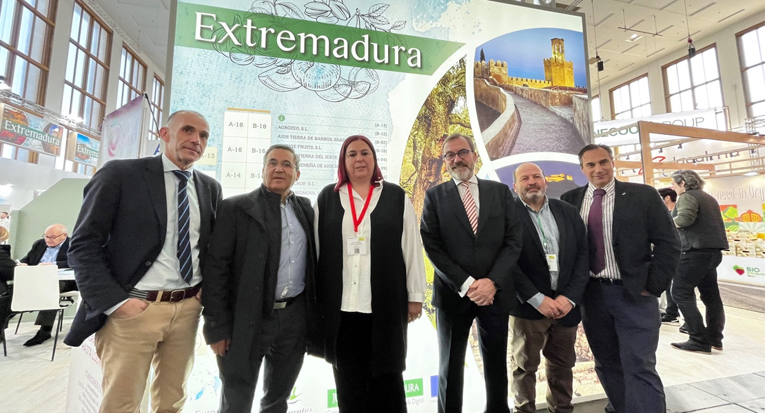 La PAC, "una gran oportunidad para el sector extremeño de la fruta"
