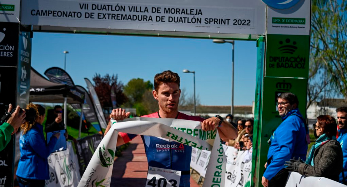 Abiertas las inscripciones para el VIII Duatlón Villa de Moraleja