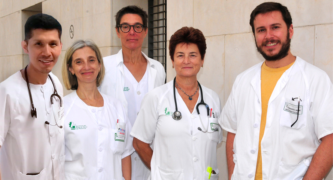 Reconocen la calidad del laboratorio de Hematología del Virgen del Puerto de Plasencia