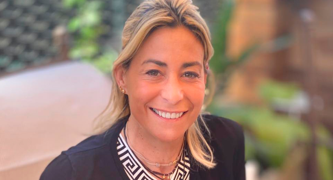 Ángela Roncero será la número uno de Cs en Badajoz