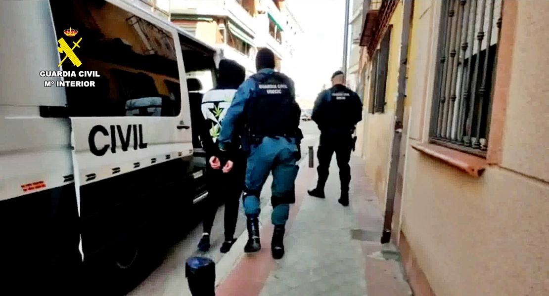 Varios detenidos por falsificar documentos destinados a la inmigración irregular Varios detenidos por falsificar documentos destinados a la inmigración irregular