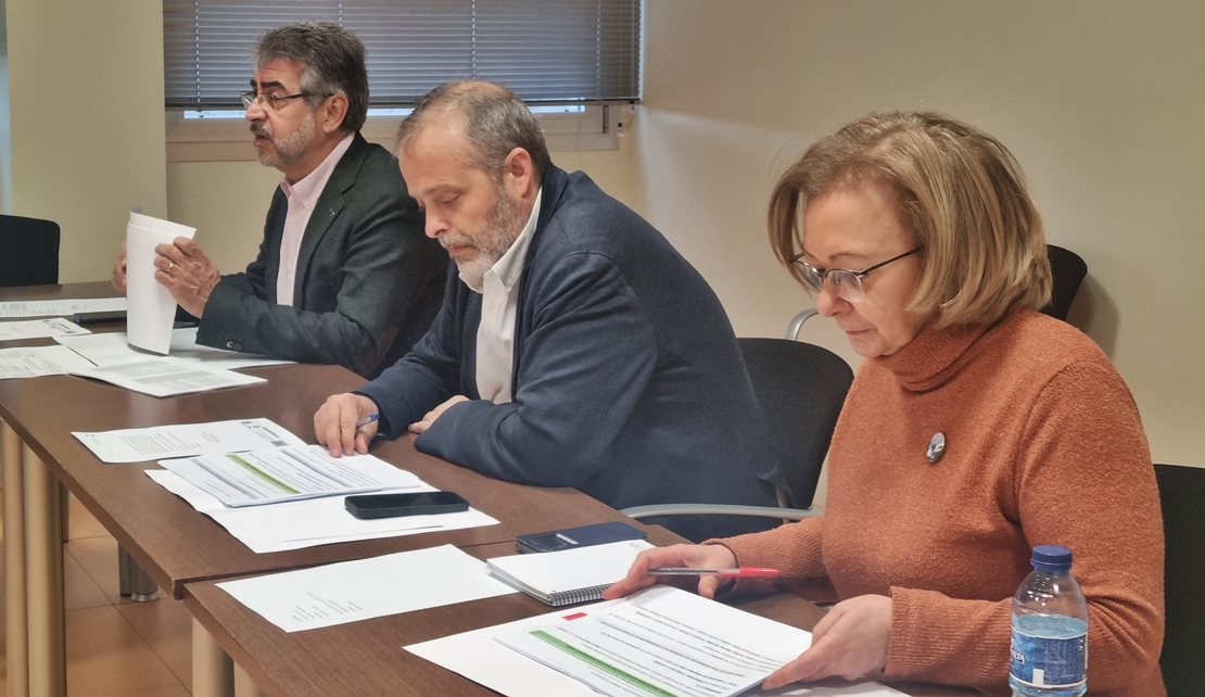 La Junta trabaja en un nuevo Plan de Estadística de Extremadura 2023-2026
