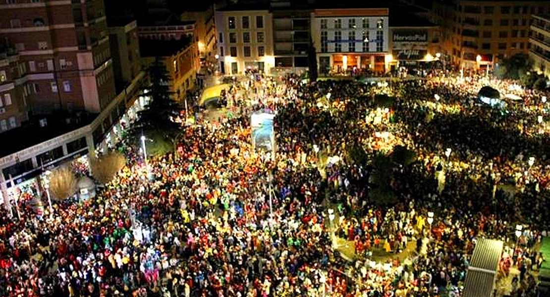 Prácticamente imposible encontrar alojamiento para carnaval en Badajoz