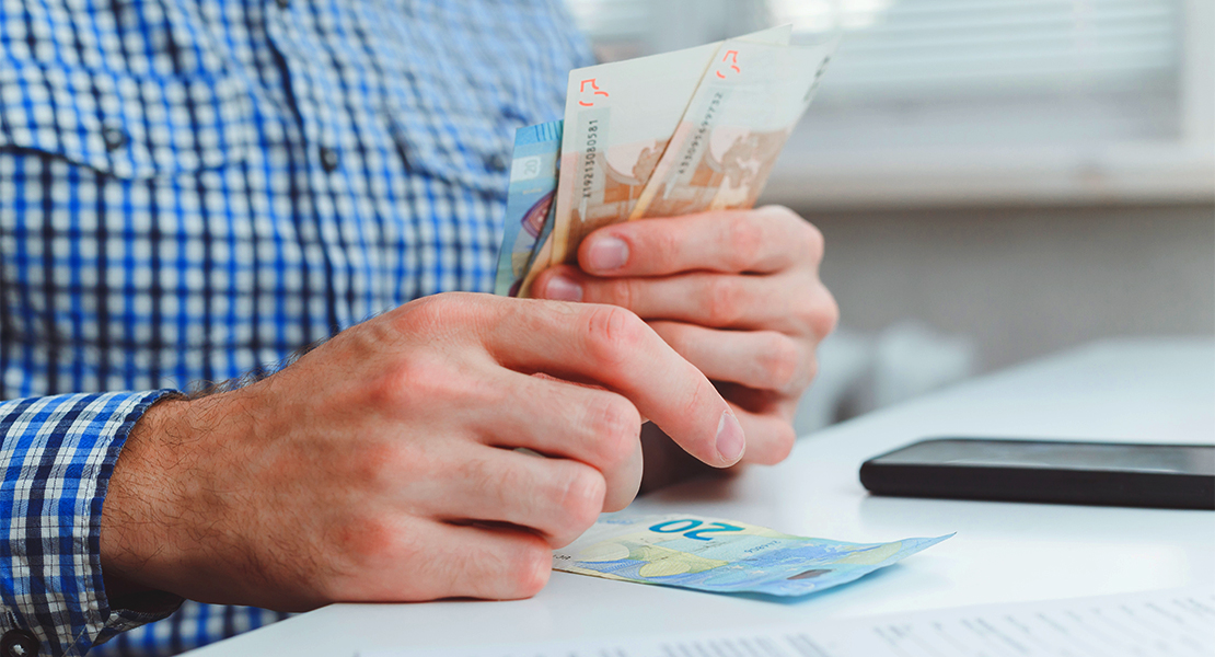 Ya puedes pedir estos 240 € que da la Junta de Extremadura