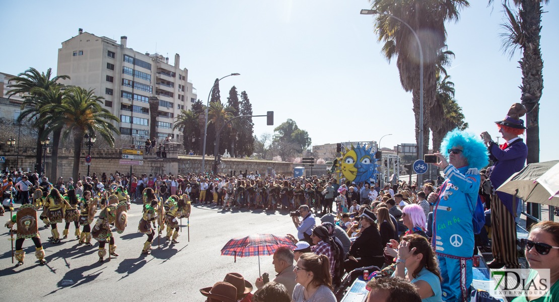 Conoce el orden y horario de actuación en la Pasarela de Puerta de Palmas