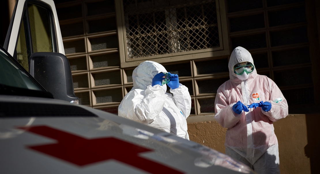 Cruz Roja alerta que el mundo no está preparado para la próxima pandemia