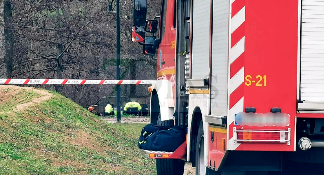 Aparece un cadáver en la Isla de Plasencia