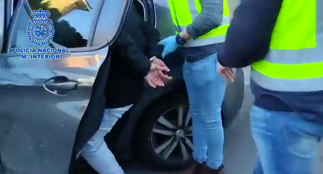 “Ni se mueva, le vamos a robar el reloj”