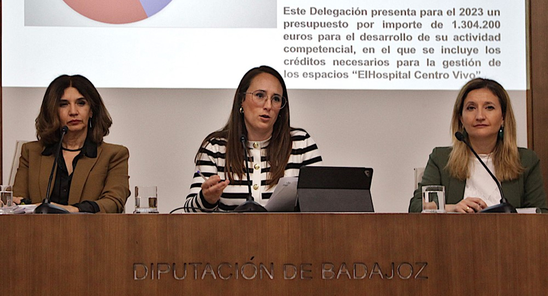 Diputación se hará cargo de varias carreteras de pueblos de Badajoz