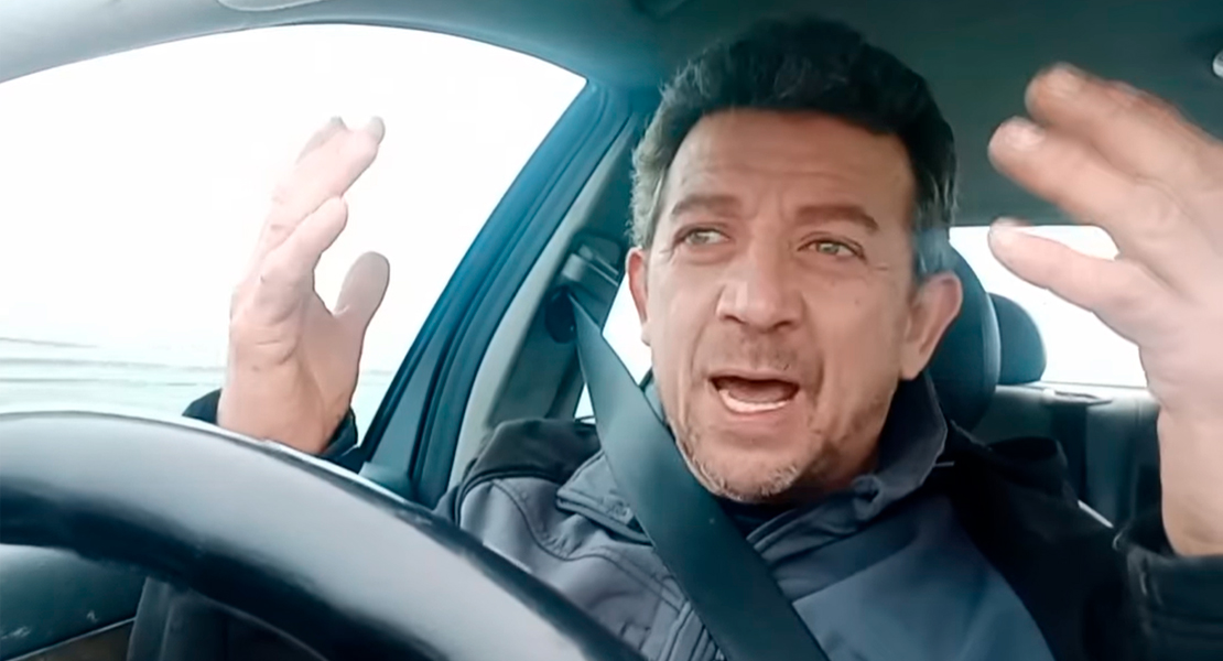 El vídeo viral de Antonio Granero: los Aytos. han dejado de llamarle tras entrar en política