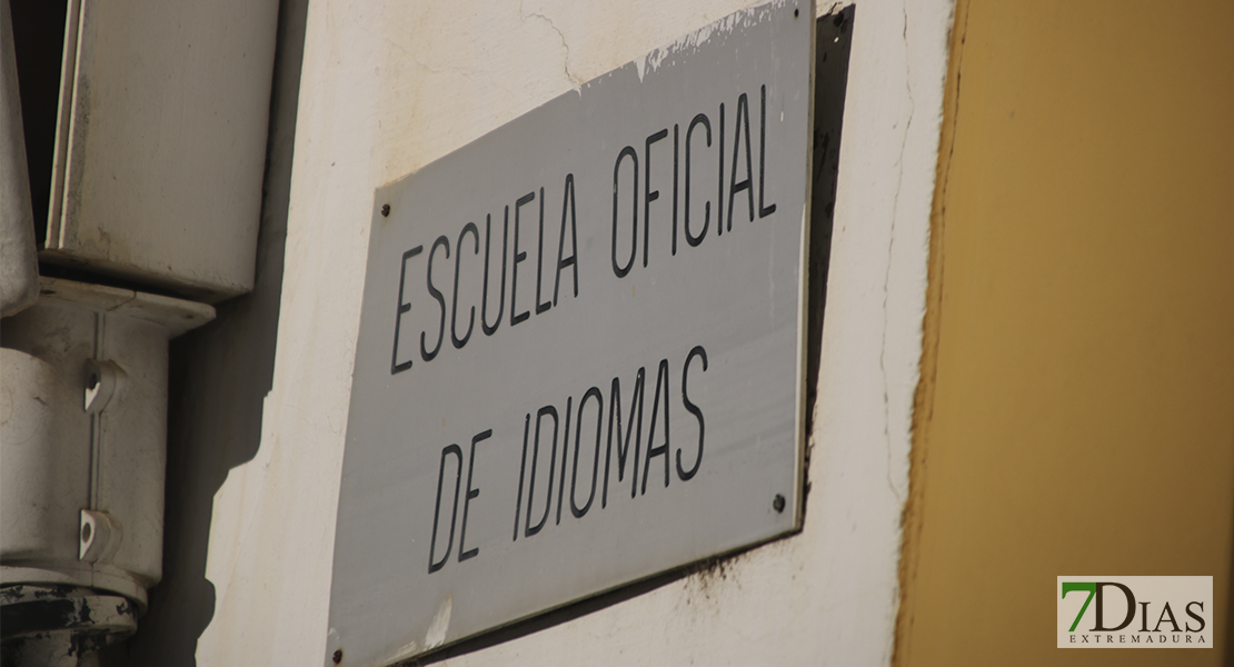 Ya puedes pedir plaza para la Escuelas Oficiales de Idiomas de Extremadura