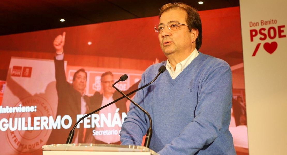 Vara: “El problema de la sanidad no se soluciona bajando impuestos”